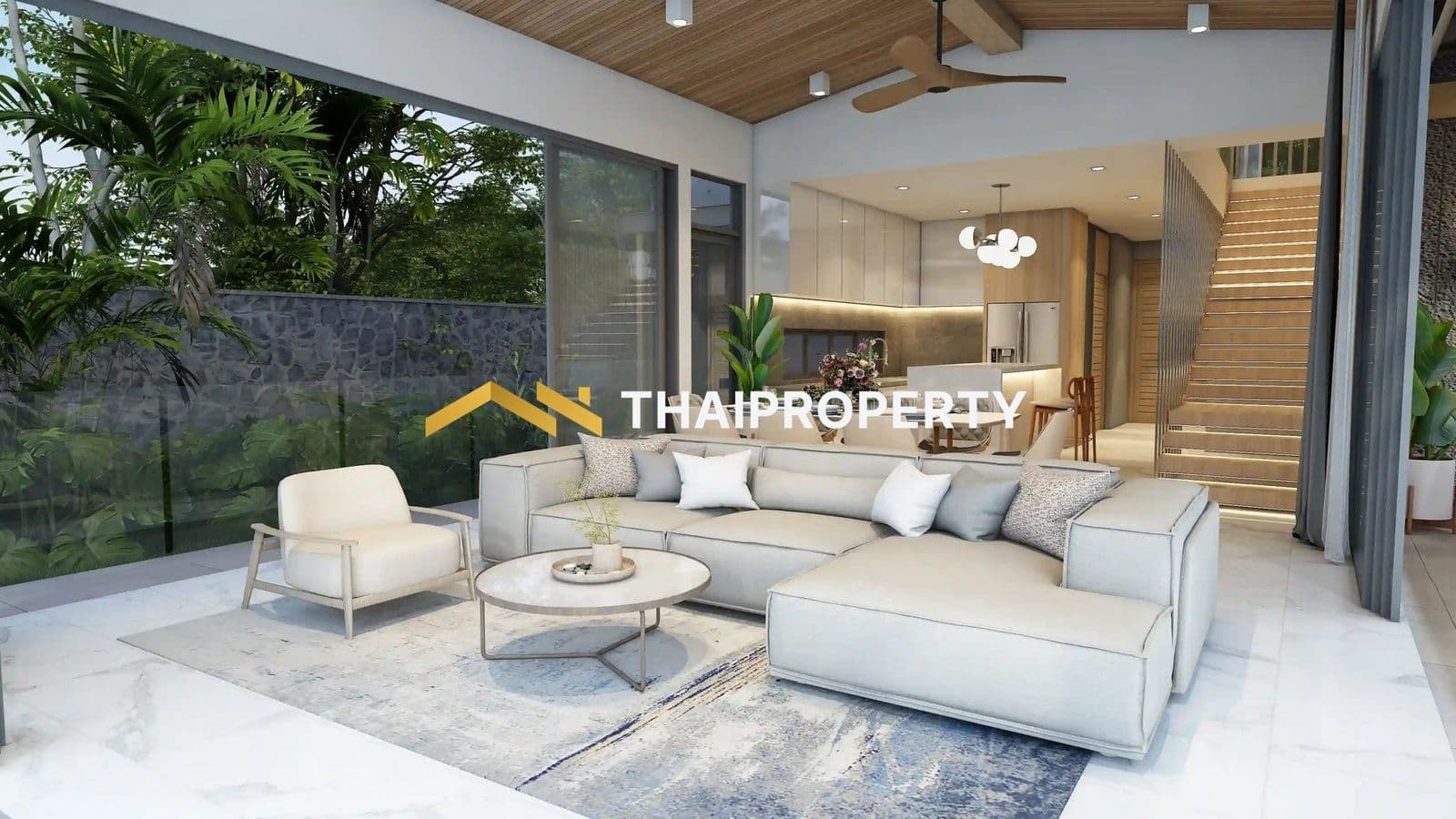 Sense 8 Seaview Villas