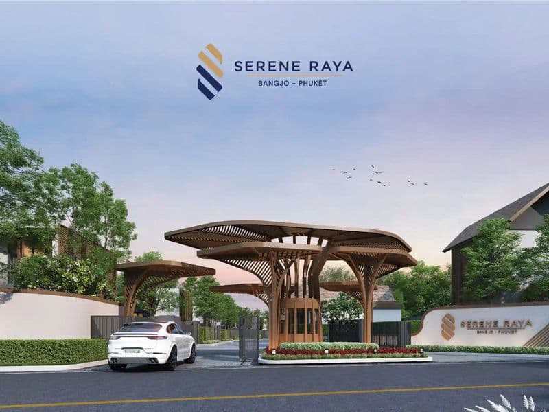Serene Raya Villas Bang Jo