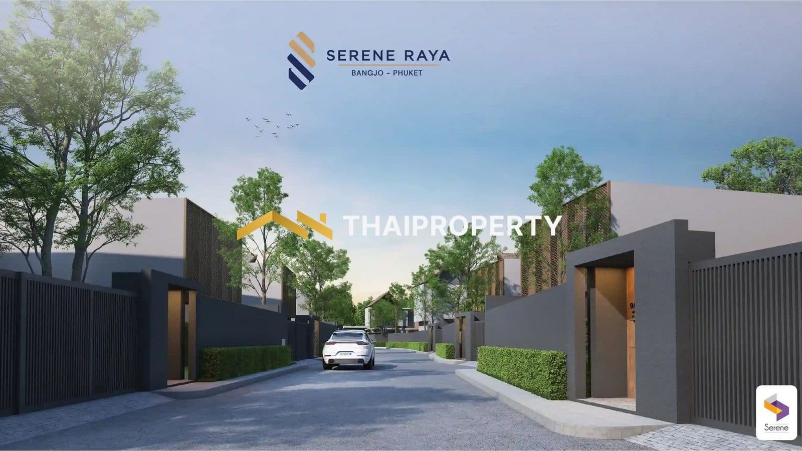 Serene Raya Villas Bang Jo