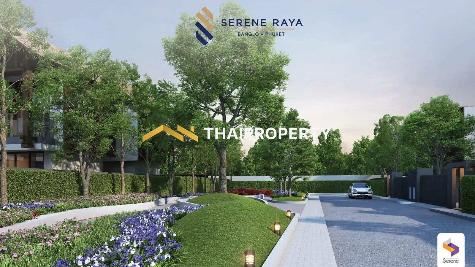 Serene Raya Villas Bang Jo