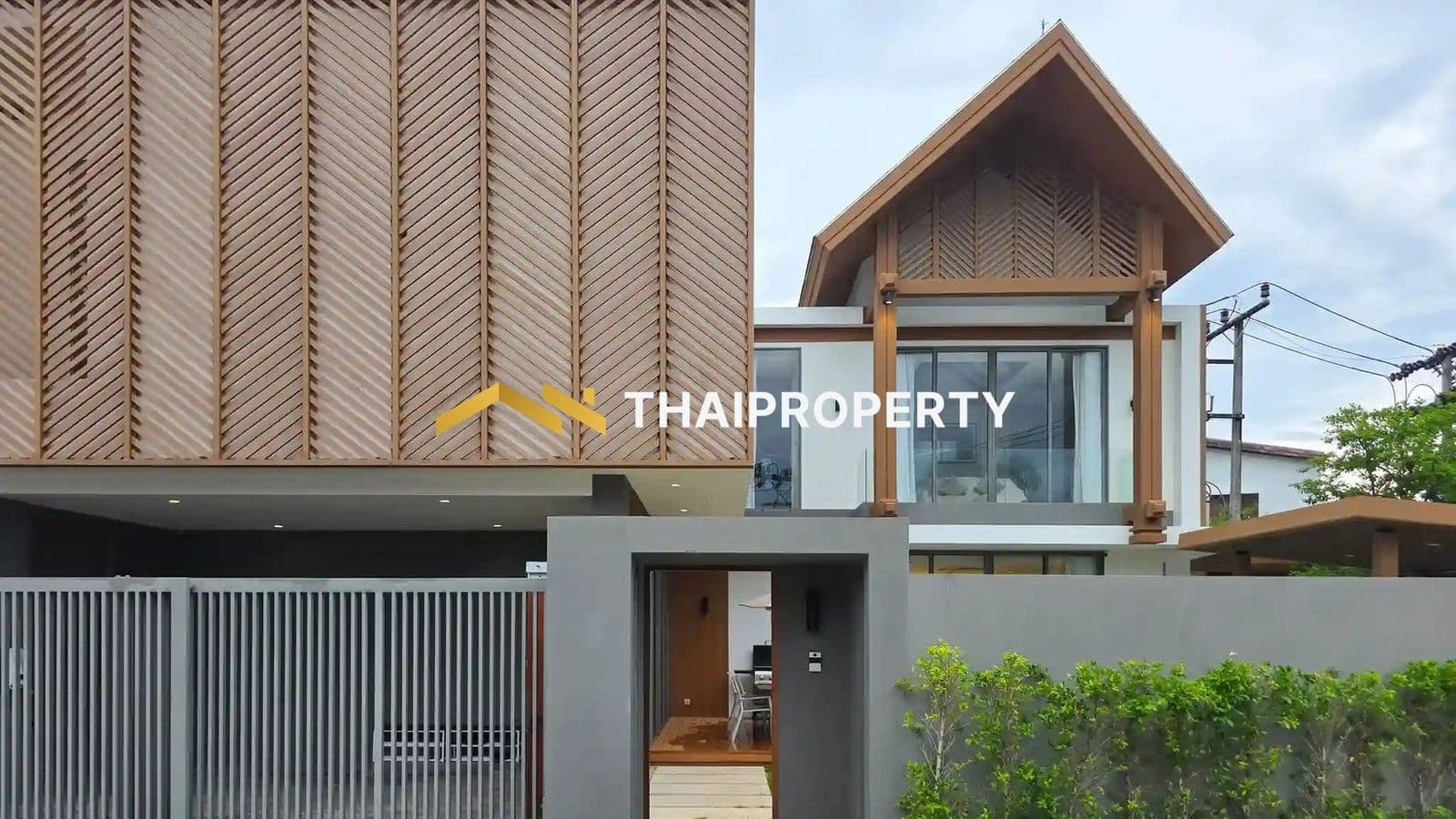 Serene Raya Villas Bang Jo