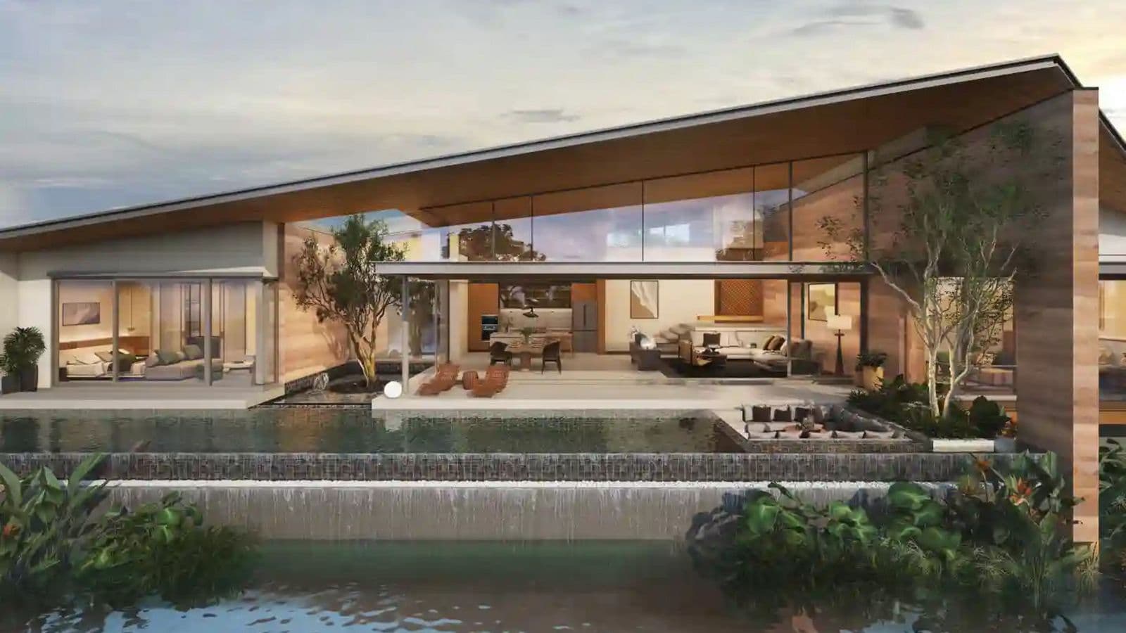 Serrana Lakefront Pool Villas Phuket