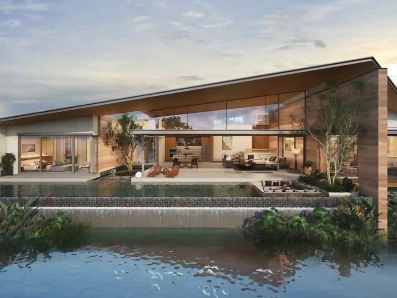 Serrana Lakefront Pool Villas Phuket
