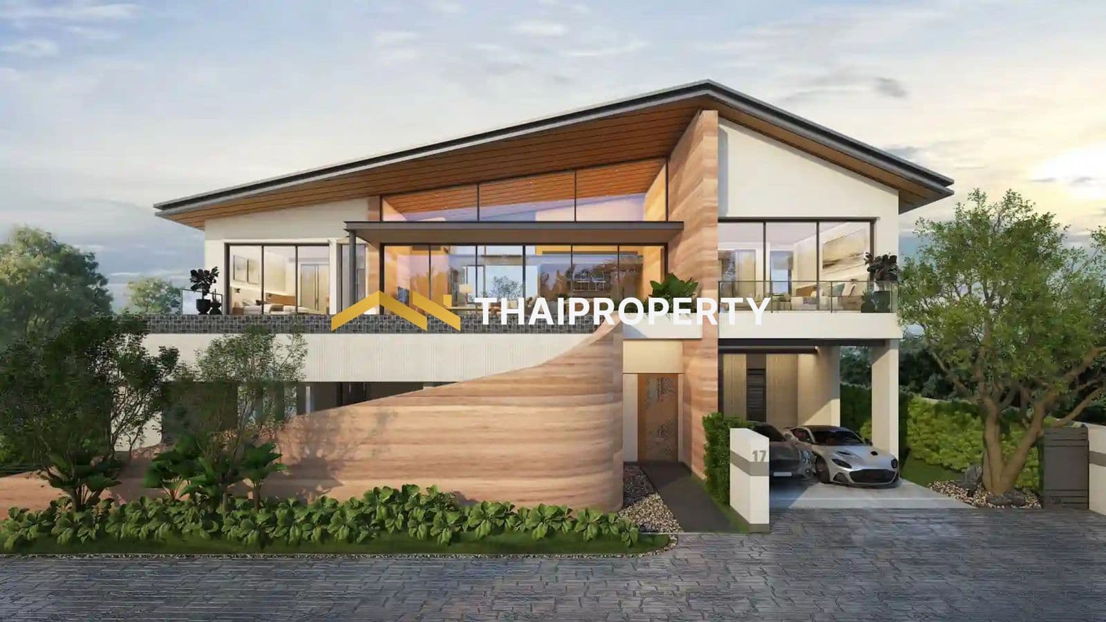 Serrana Lakefront Pool Villas Phuket