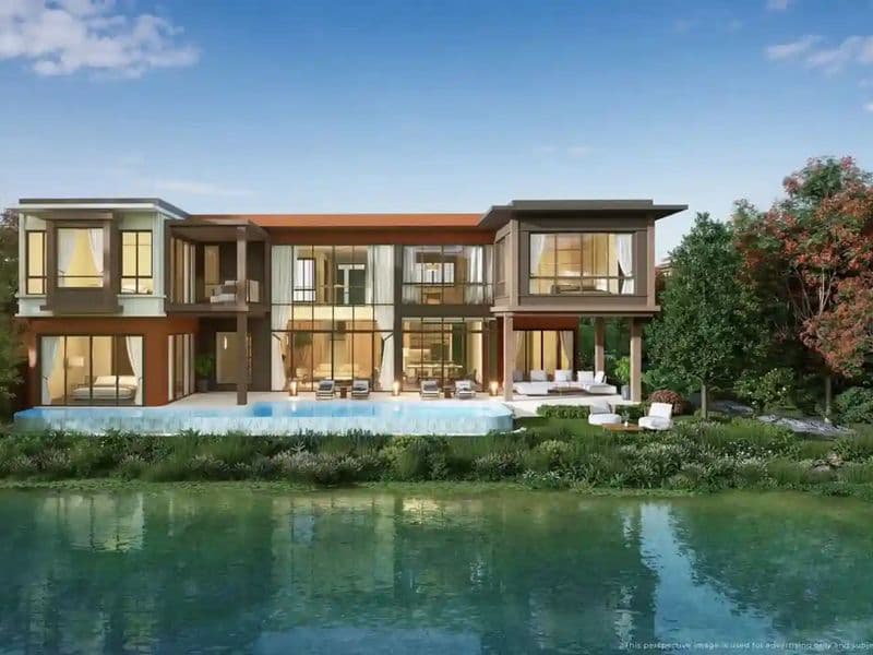 Sri Panwa Lagoon Residence