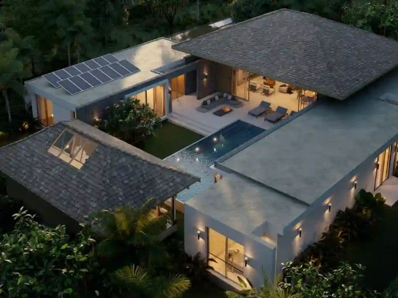 Stella Estate Private Residences Bangtao