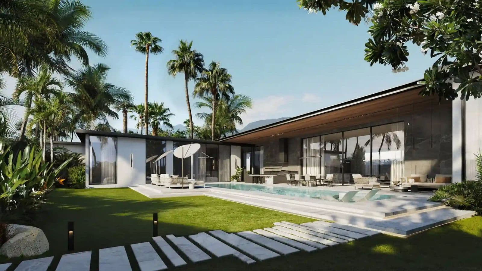 Sunti Villas