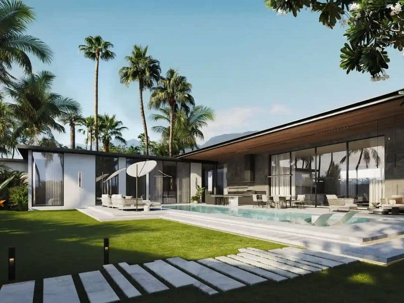 Sunti Villas
