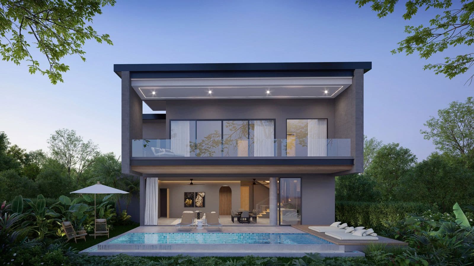 Terra Azalea Villas