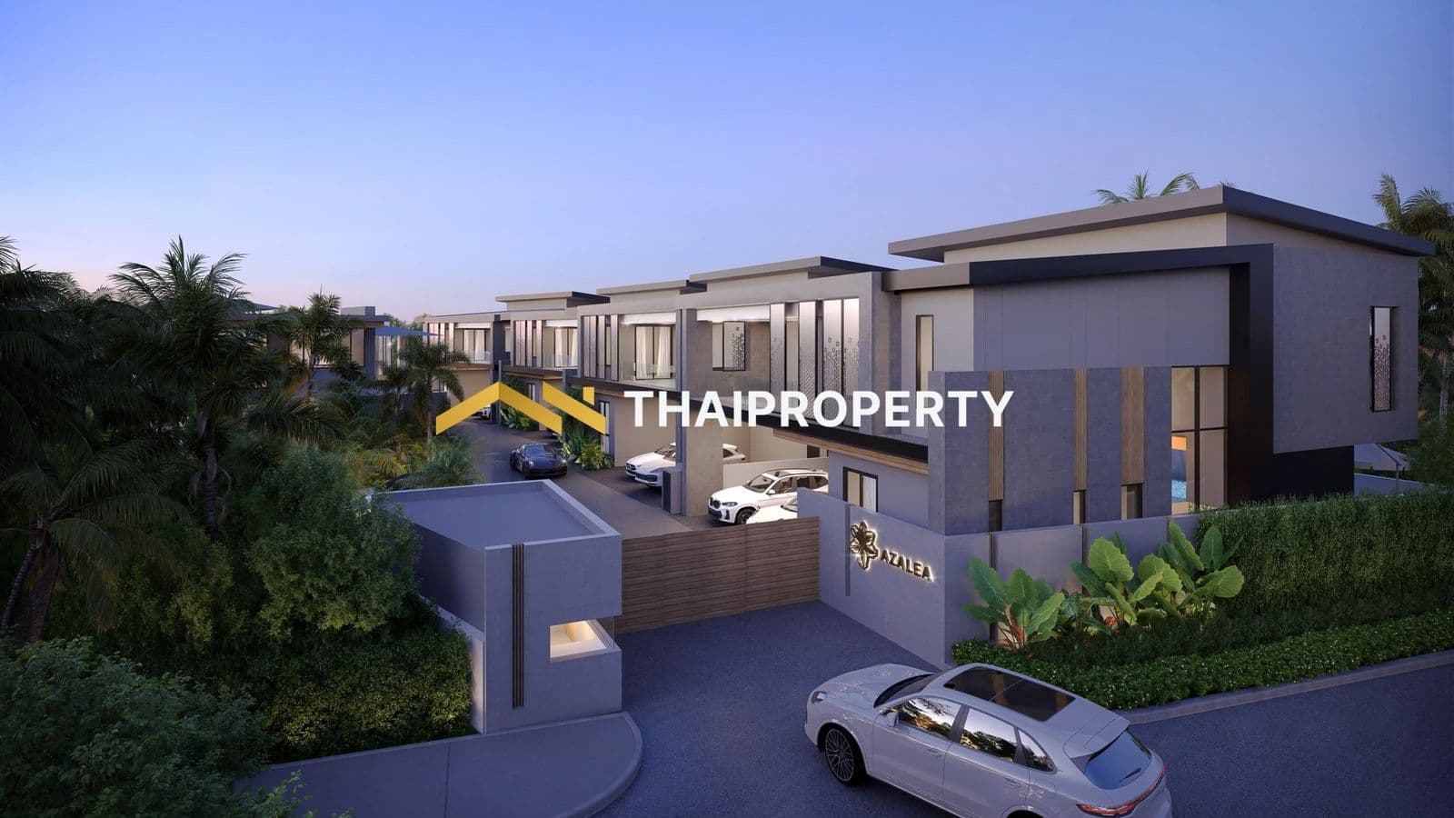Terra Azalea Villas