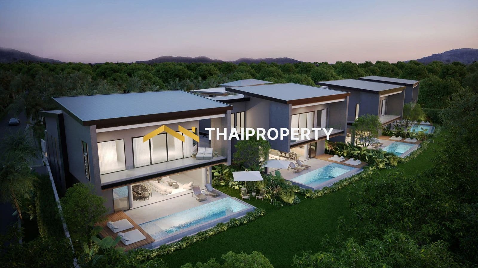 Terra Azalea Villas