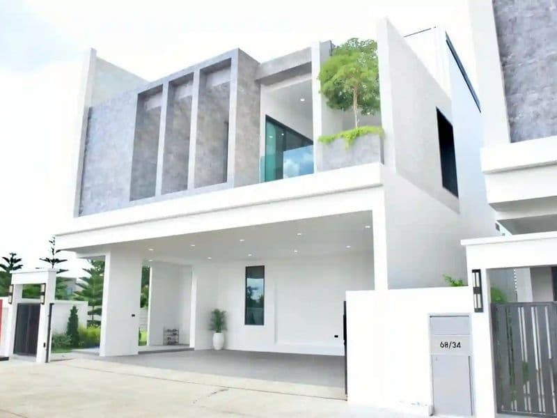 Thamber Private Pool Villa