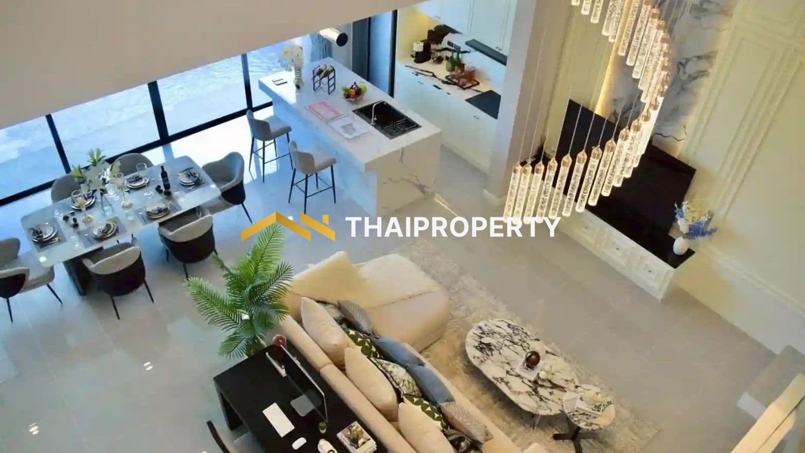 Thamber Private Pool Villa