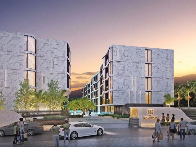 The Balance Patong Luxury Condominium