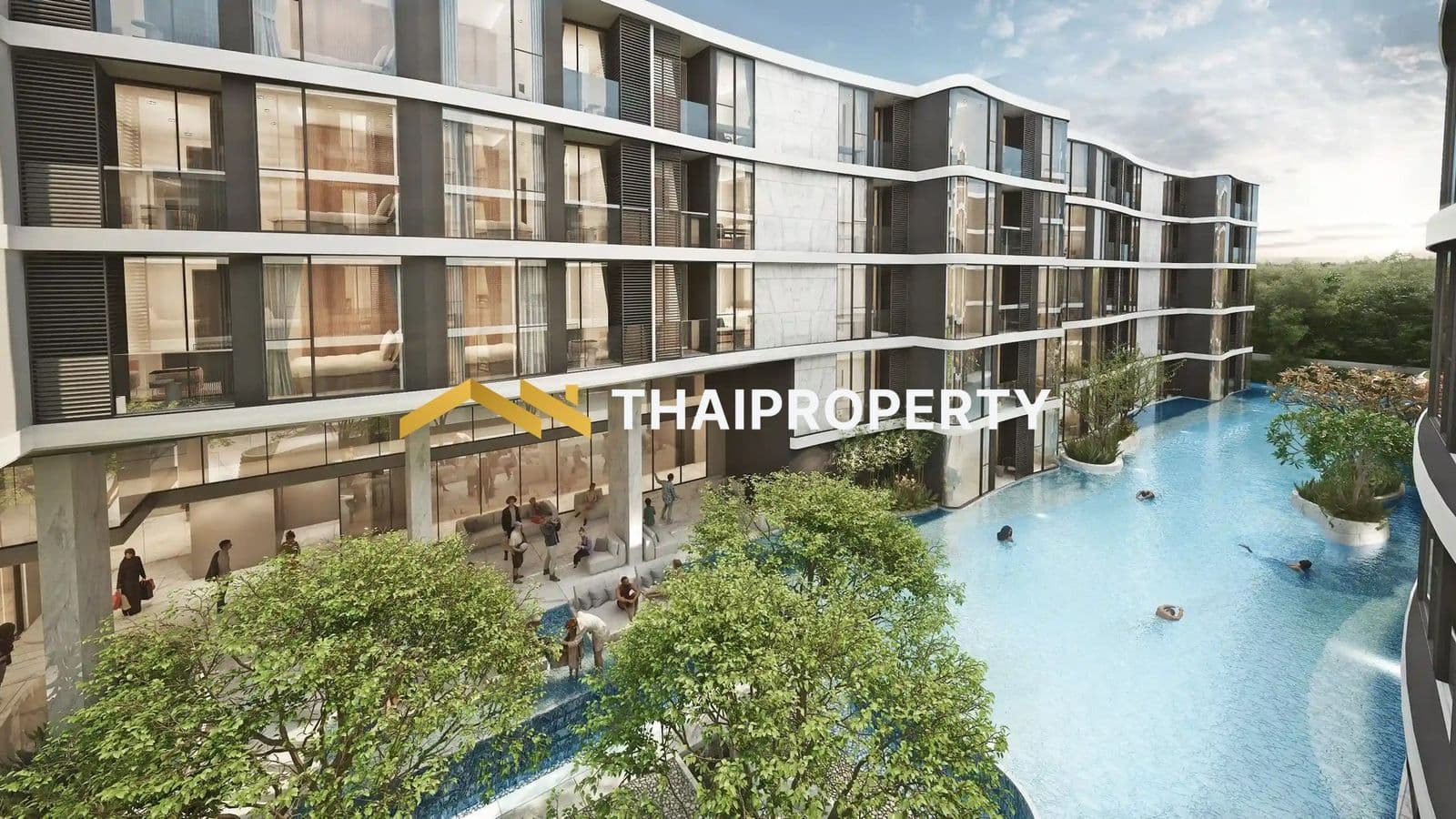 The Balance Patong Luxury Condominium