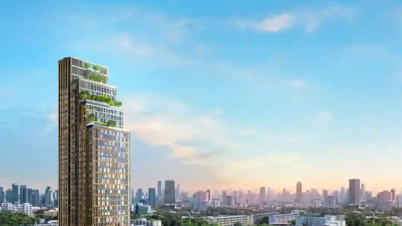 The Issara Sathorn