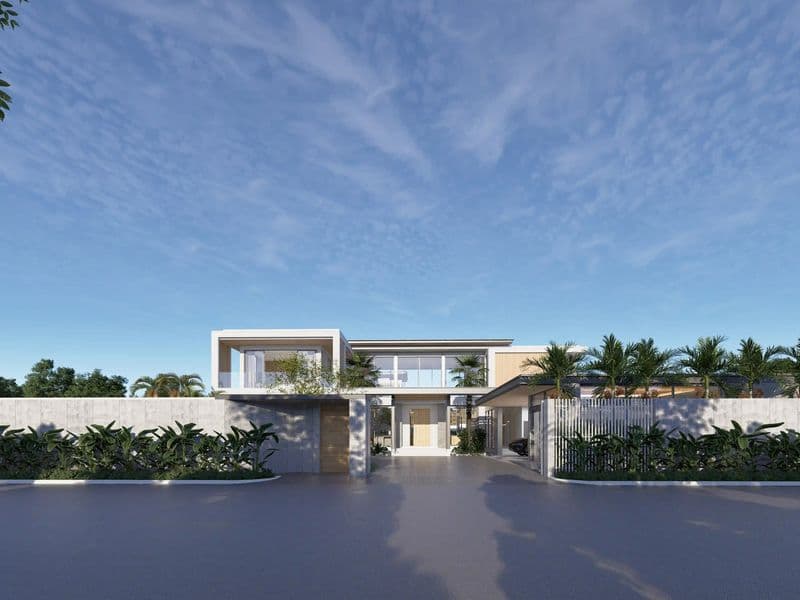 The Laytin Villa Bangtao