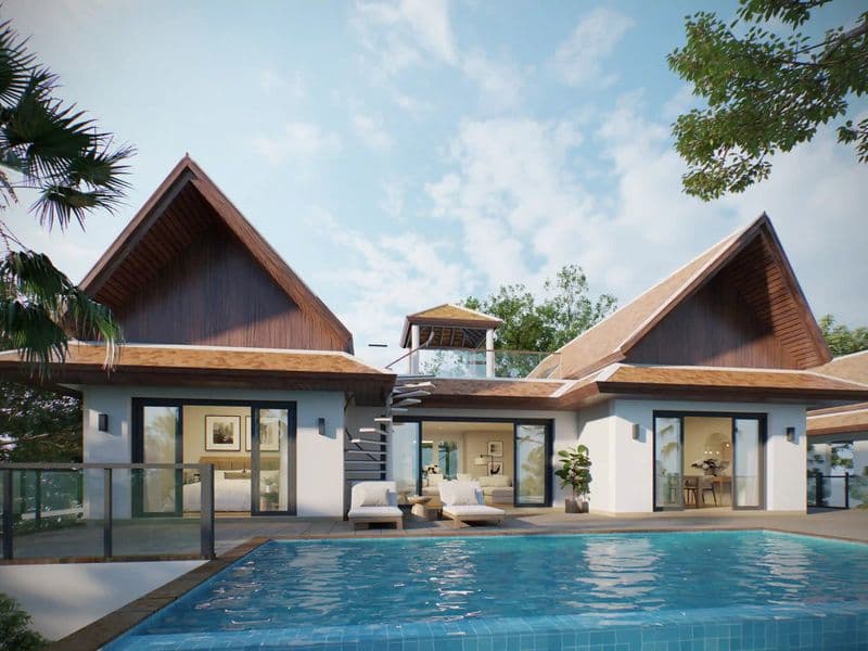 The Laytin Villa @Maan Tawan