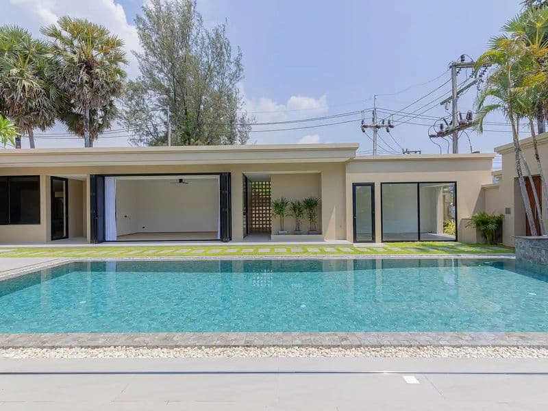 The Laytin Villa @The Residence Bangtao