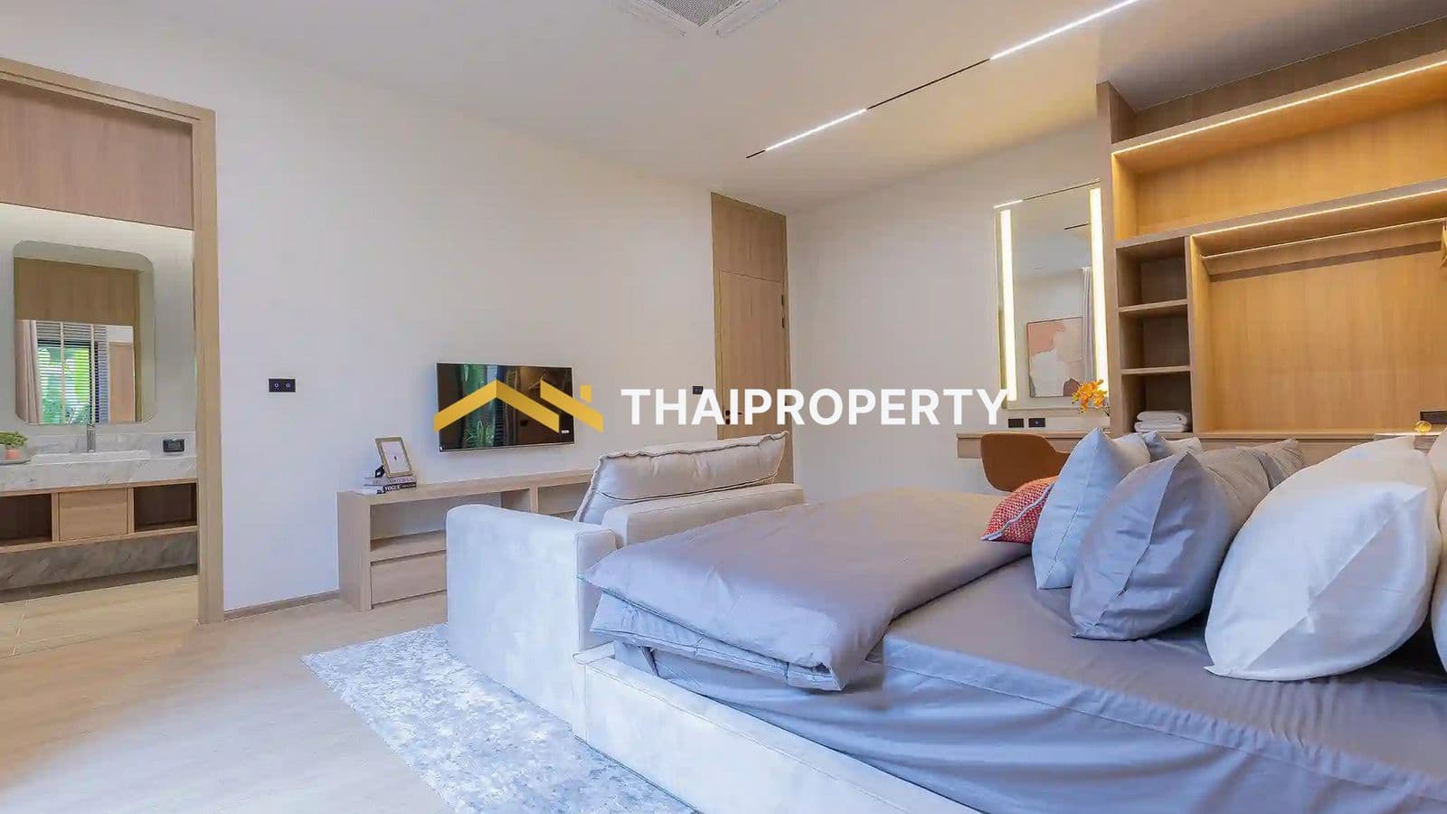 The Laytin Villa @The Residence Bangtao