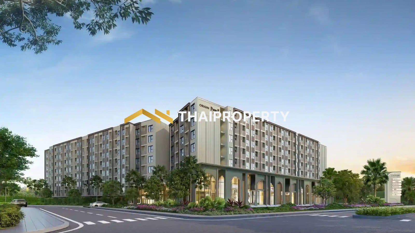 The Origin Kathu-Patong