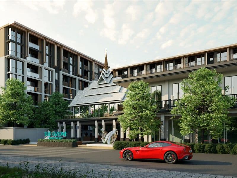 The Ozone Condominium
