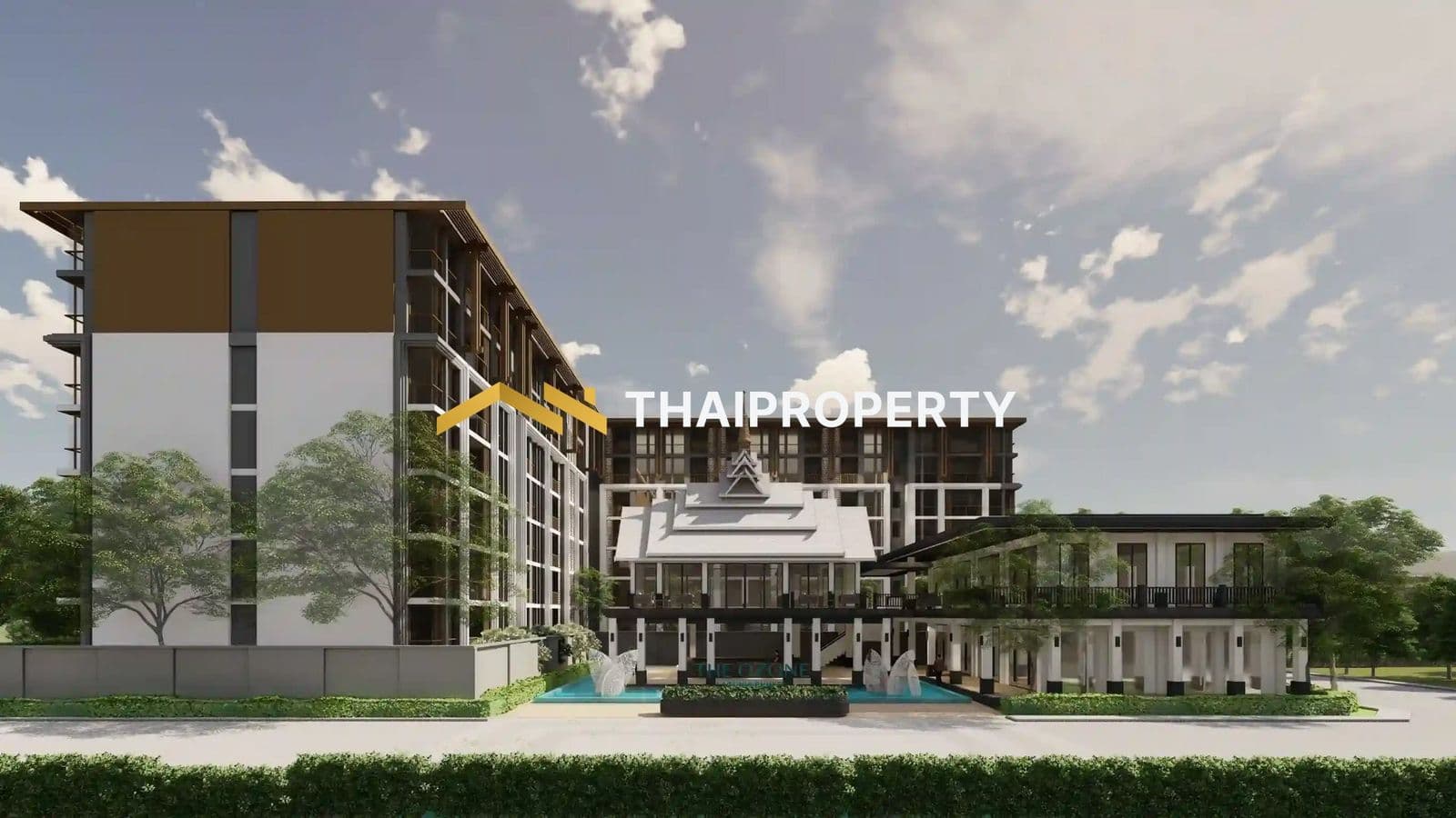 The Ozone Condominium