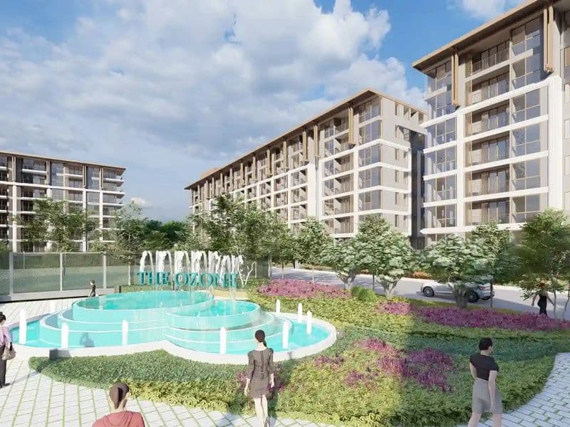 The Ozone Oasis Condominium