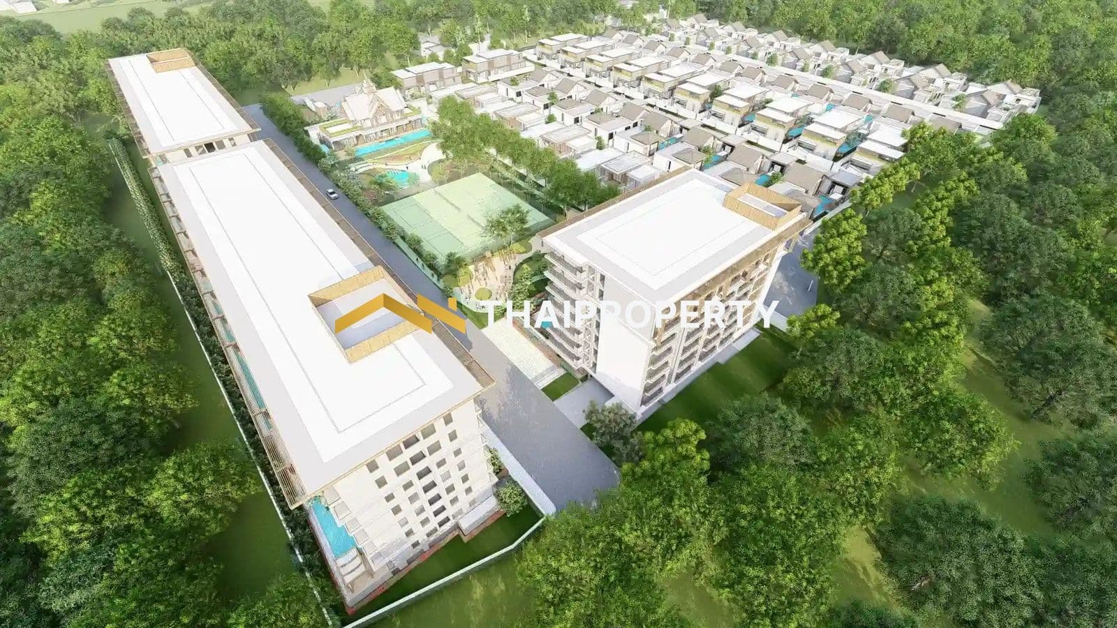 The Ozone Oasis Condominium