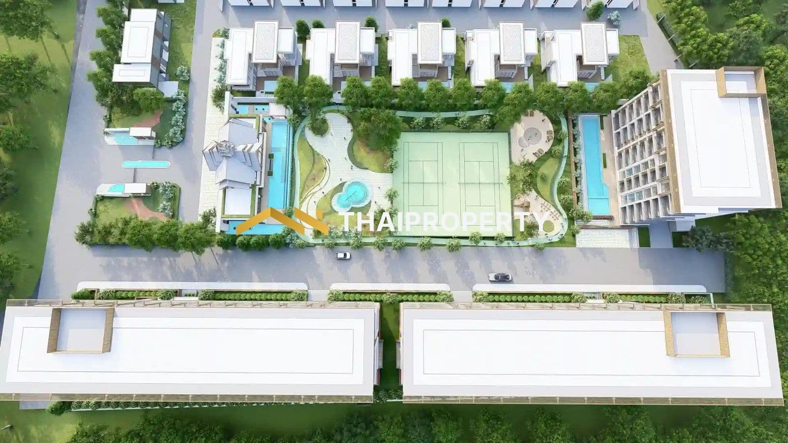 The Ozone Oasis Condominium