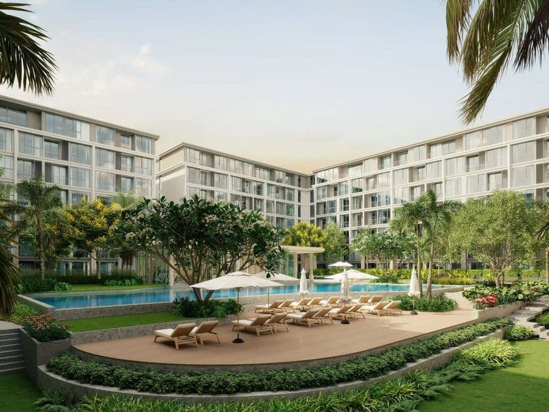 The Ozone Signature Condominium