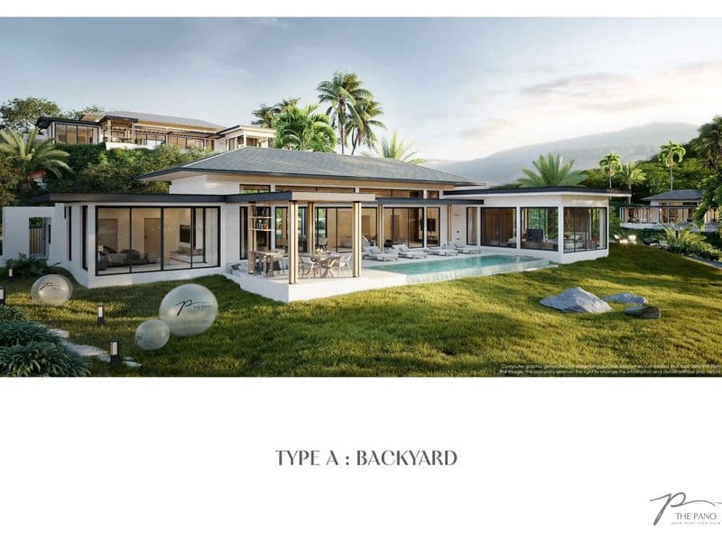 The Pano Baan Suan Loch Palm