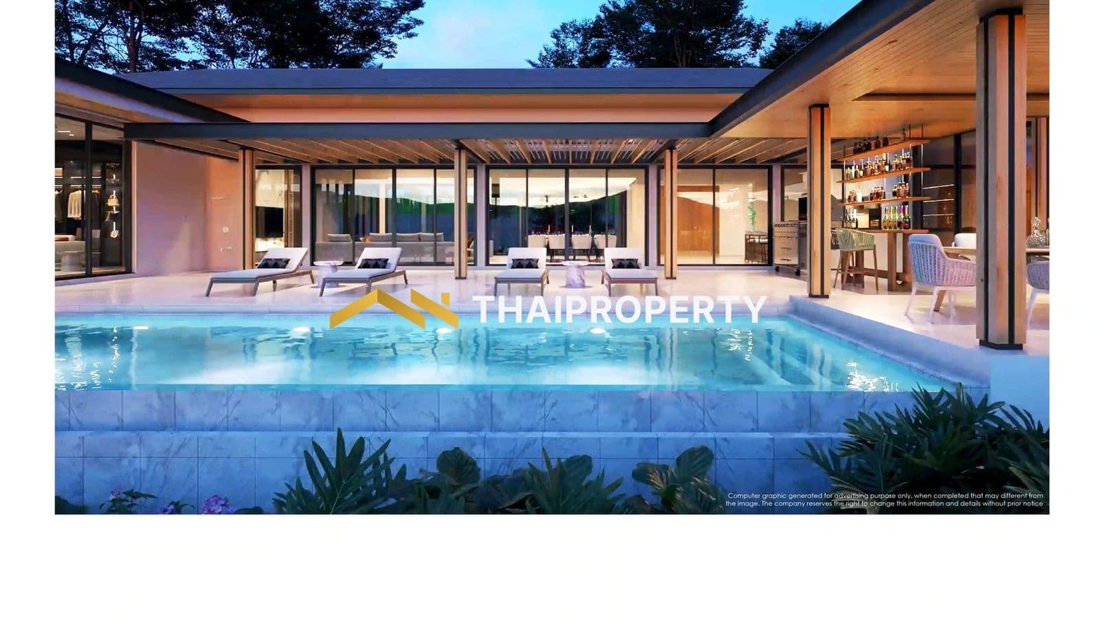 The Pano Baan Suan Loch Palm