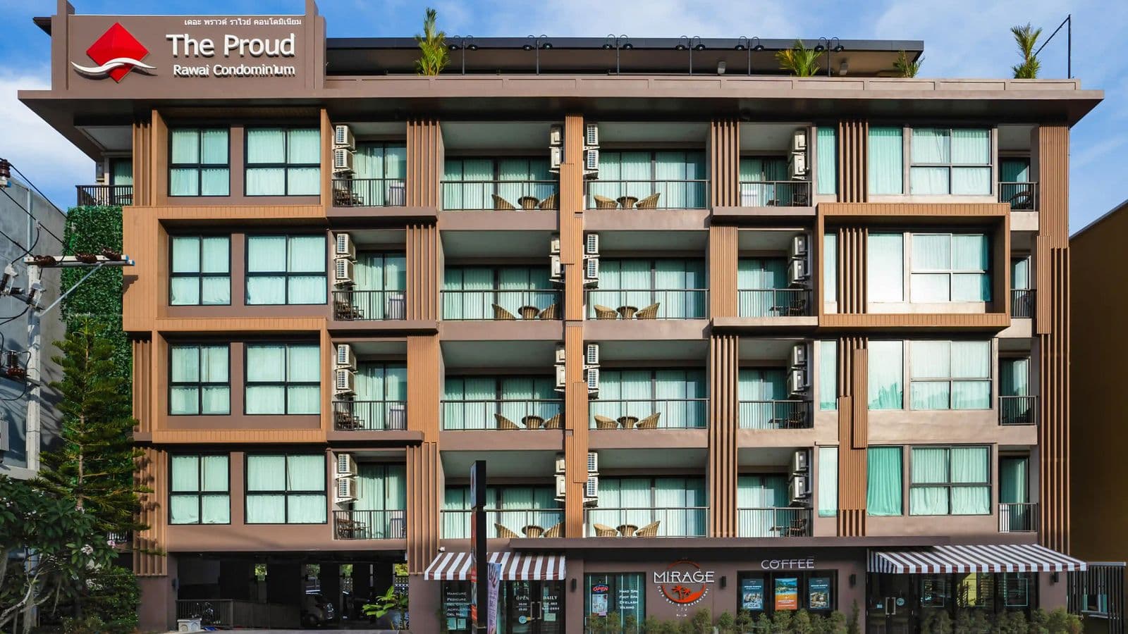 The Proud Rawai Condominium