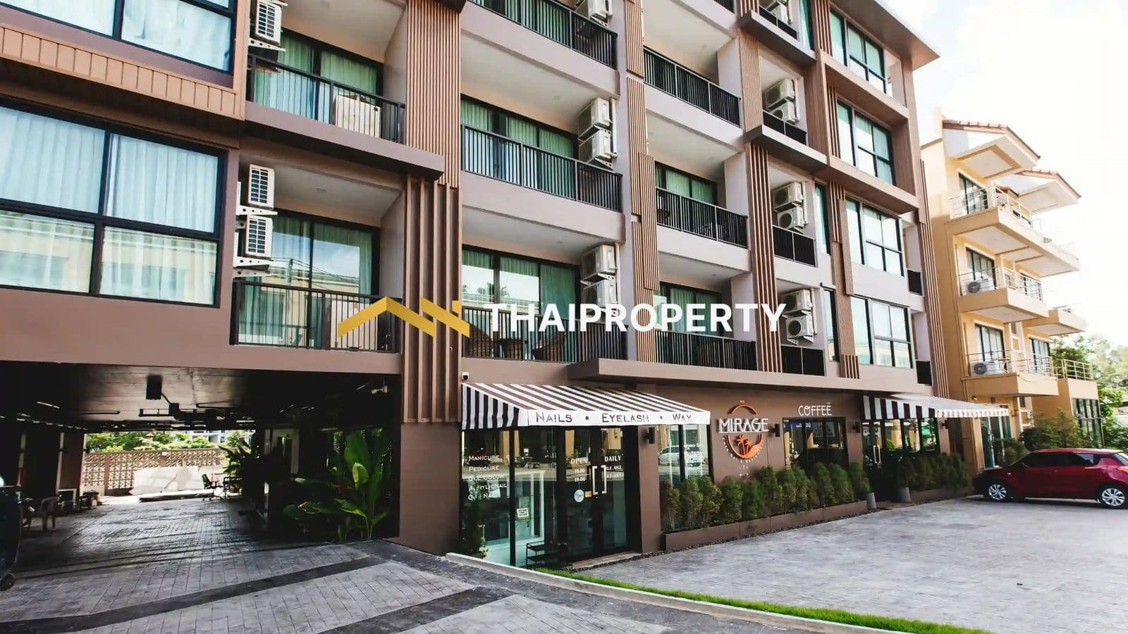 The Proud Rawai Condominium