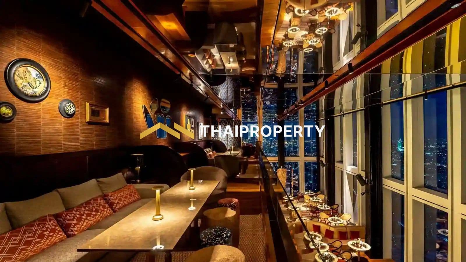 The Ritz-Carlton Residences At Mahanakhon