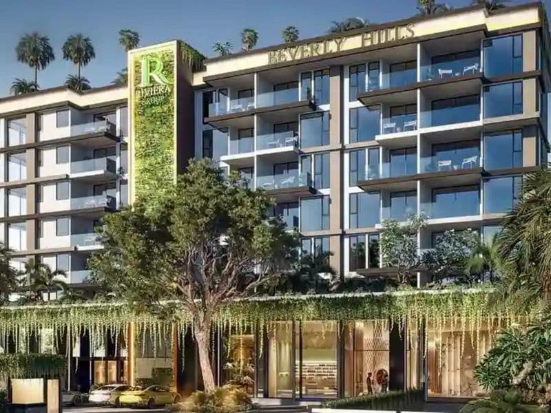 The Riviera Beverly Hills Residences
