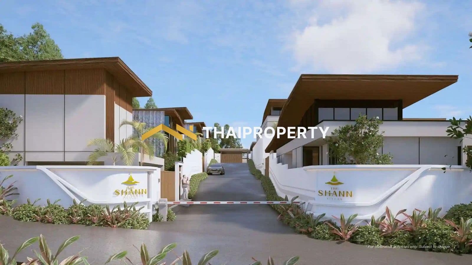 The Shann Villas