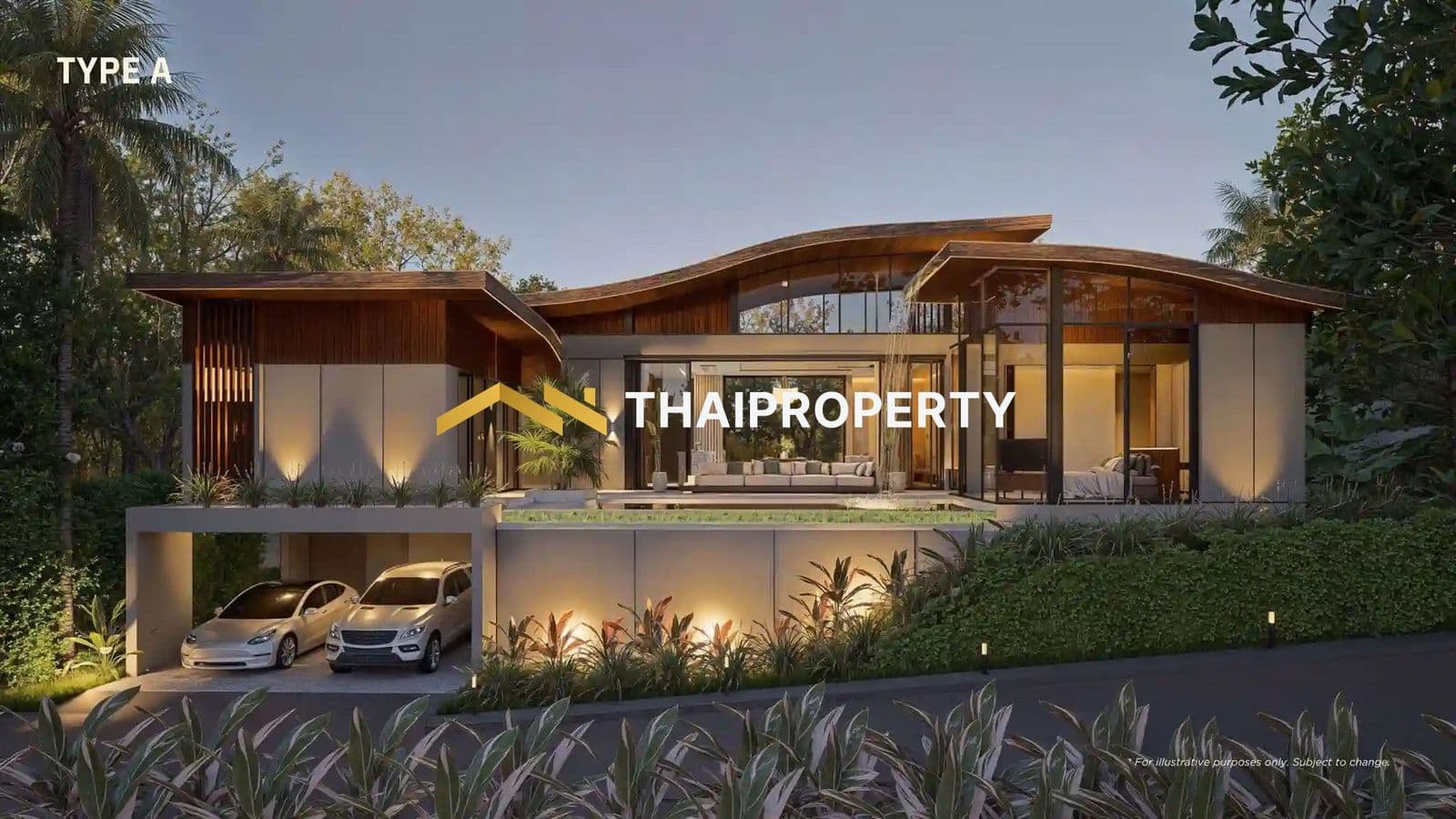 The Shann Villas
