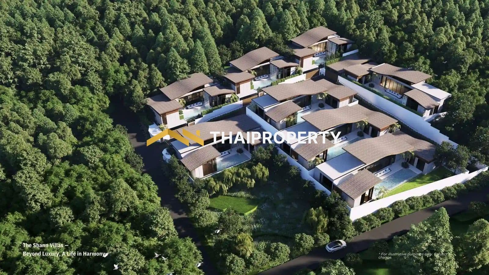 The Shann Villas