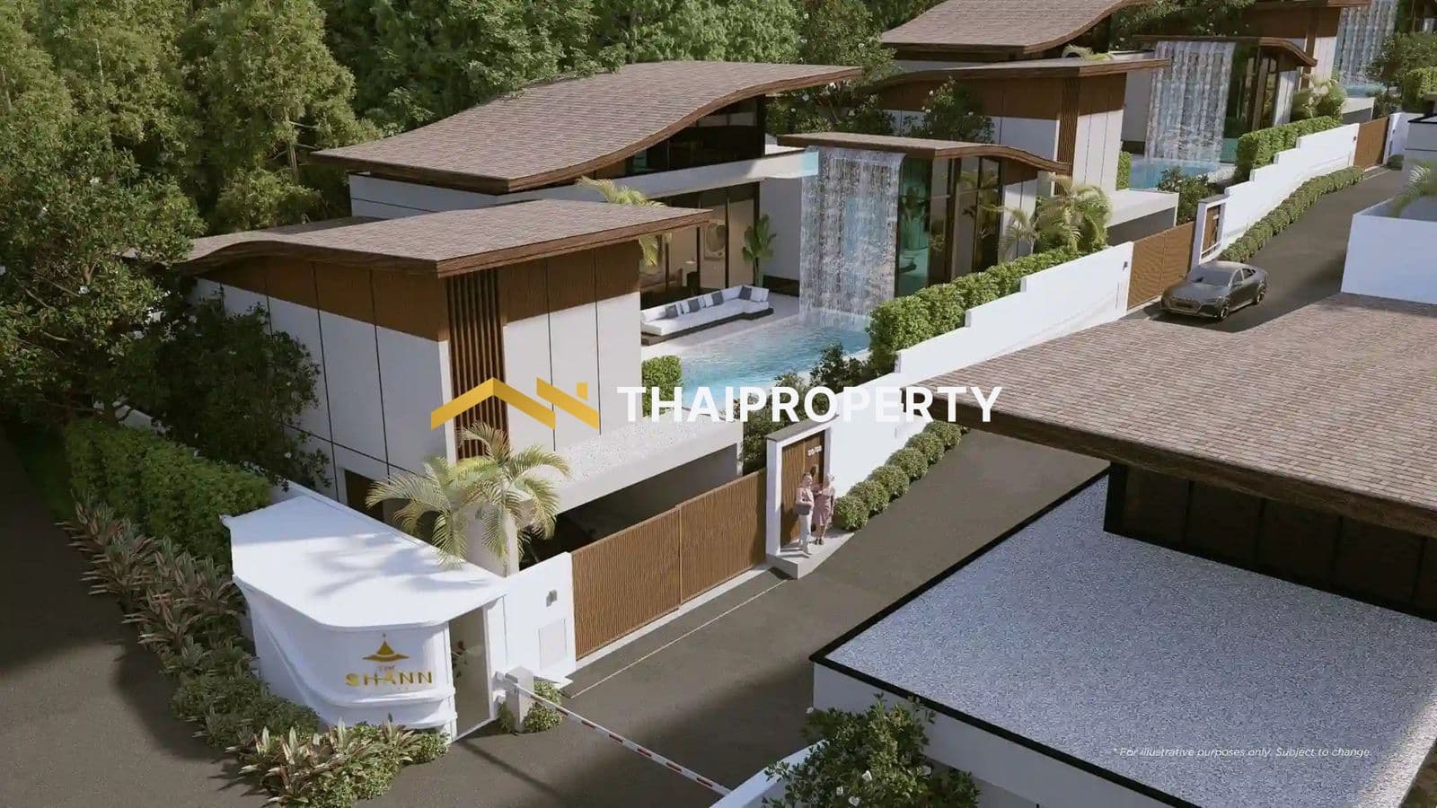 The Shann Villas