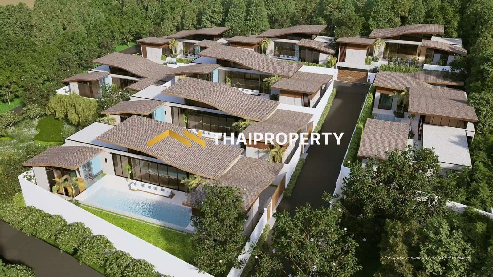 The Shann Villas