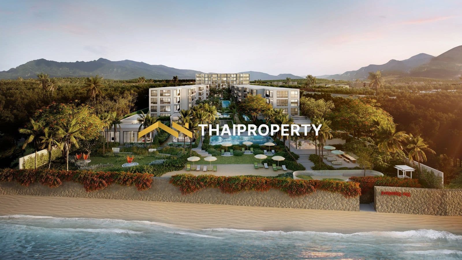 The Standard Residences Hua Hin
