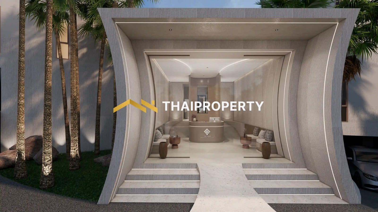 The Trees Residence By Anocha