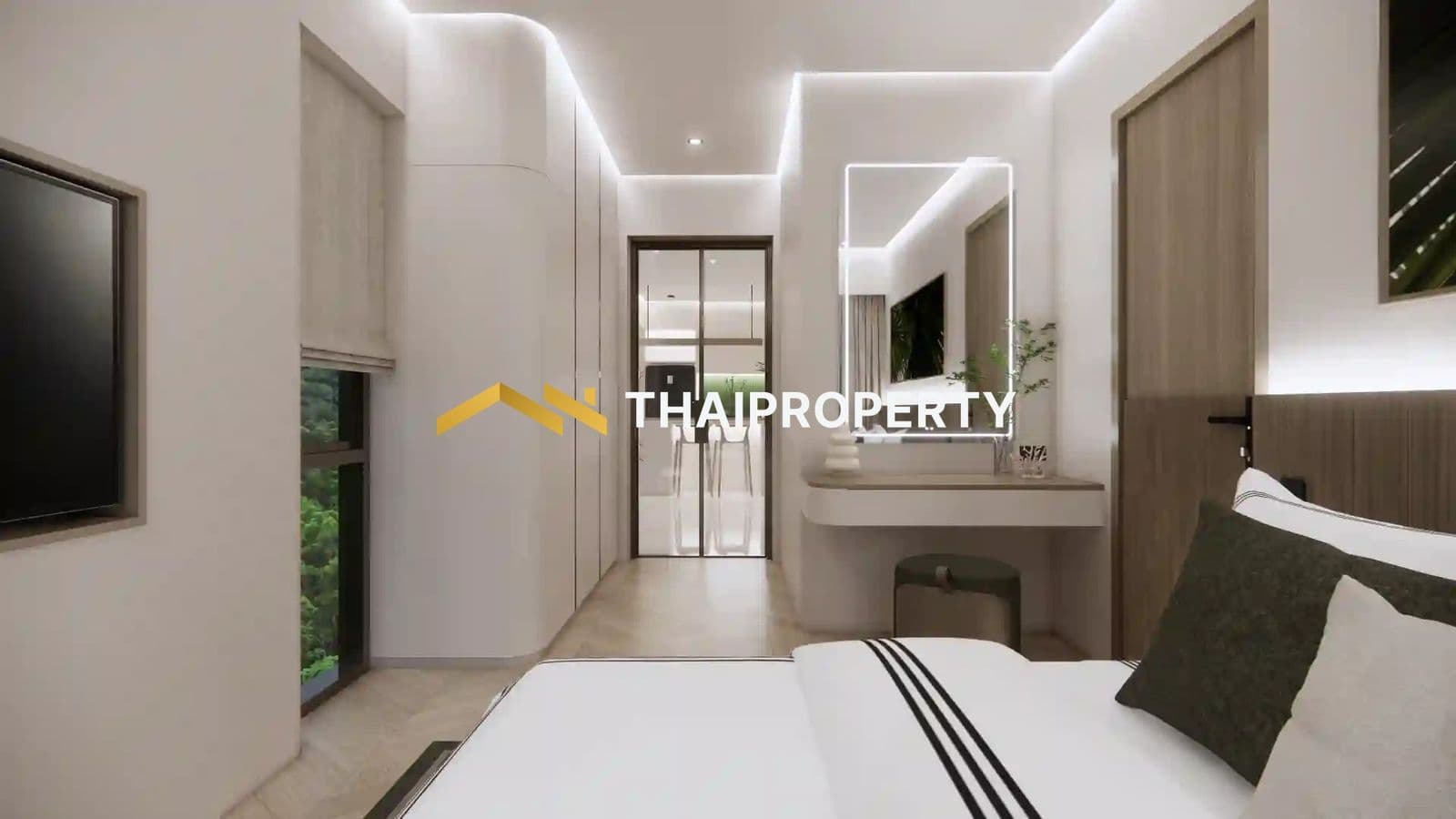 The Trees Residence By Anocha