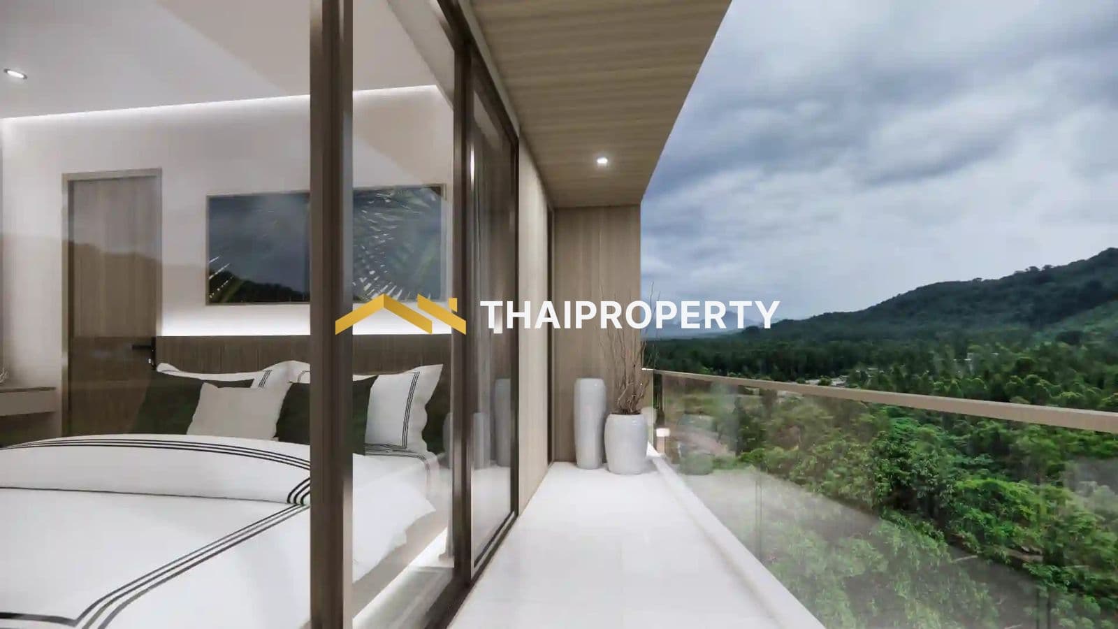 The Trees Residence By Anocha