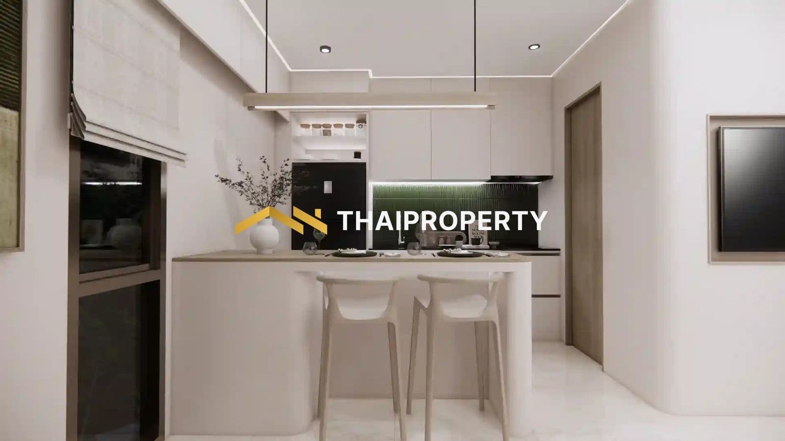 The Trees Residence By Anocha