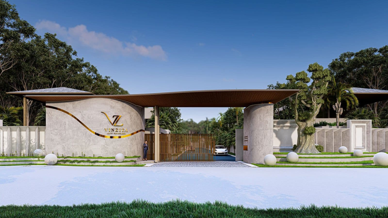 Vinzita Elite Residence