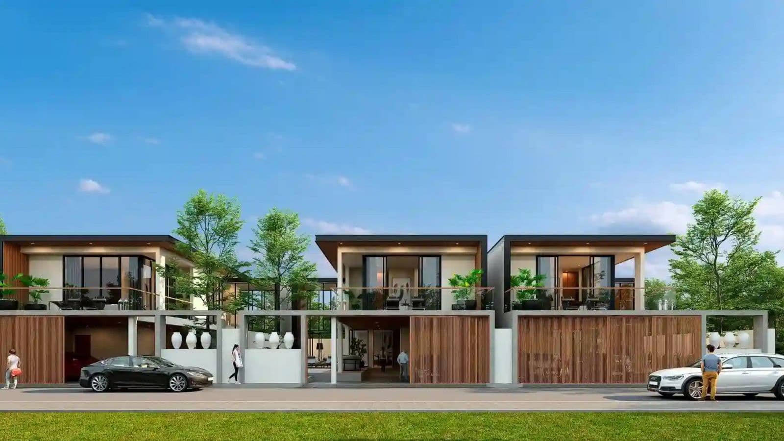 Wamdom Villas Rawai