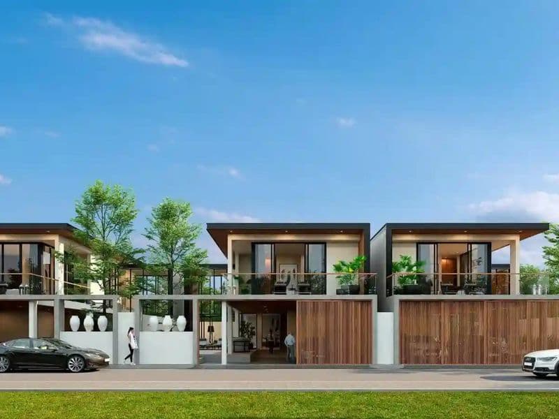 Wamdom Villas Rawai